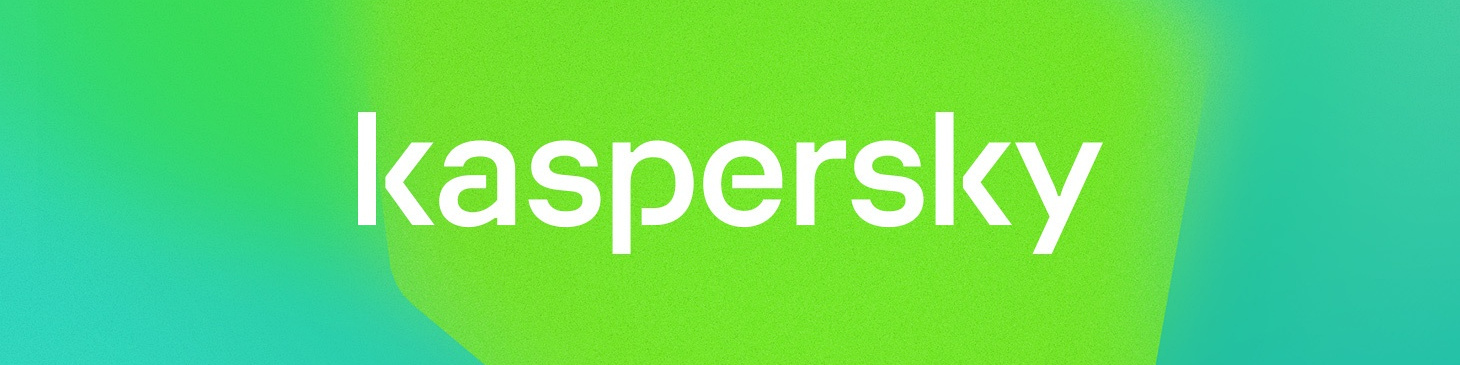 Kaspersky Lab brand visual